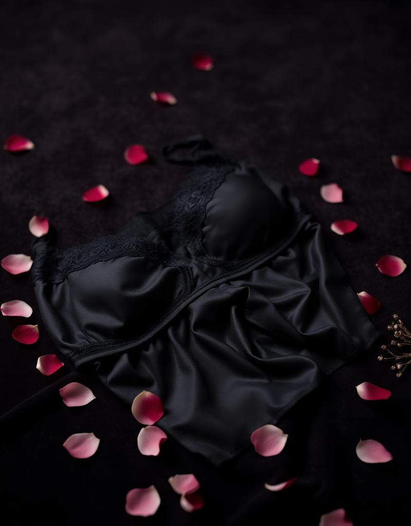 Set Seda Noir